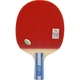 Ракетка для настільного тенісу 729 з прямою ручкою, Friendship Gold 3-зіркова ракетка для пінг-понгу Three-Star, коротка ручка - зображення 3