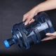 Відро для чистої води BJ Pure, відро для харчової пластикової бутильованої води, відро для мінеральної води для диспенсера для води, чайного столика та барної машини, портативне вуличне відро з ручкою, велика місткість 15 л - изображение 9