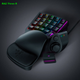 Клавиатура Razer Talos V2 механическая проводная, одноручная, RGB, для киберспорта - изображение 5