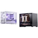 Компактный корпус JONSBO D32 PRO Black MATX для настольных компьютеров (боковая панель/подставка для материнской платы ATX/регулируемая задняя поддержка кабелей для материнской платы MATX/блок питания ATX/крепление для радиатора 240 мм) - зображення 3