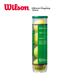 М'яч тенісний Wilson WRT137400 - зображення 4