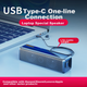 Компьютерная колонка SADA V-168 2.0 Black, USB + Type-C - изображение 9