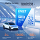 Карта пам'яті EAGET T1 microSDHC 32GB Class 10 UHS-I U1 V10 - зображення 7