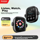 MP3-плеер Newsmy B12 64ГБ Bluetooth сенсорный экран - изображение 4