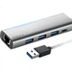 Адаптер LRA3 USB-Ethernet RJ45 гігабітний для ноутбука, для ThinkPad/Lenovo - зображення 2