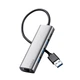 Адаптер LRA3 USB-Ethernet RJ45 гігабітний для ноутбука, для ThinkPad/Lenovo - зображення 6