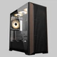 Корпус SAMA Wind Tunnel PRO Mid-Tower Black - изображение 4