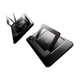 Чехол для планшета Apple iPad mini 7/6 Torras Pivot Black (TLSmini6BK) - изображение 3