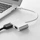 Конвертер Isky Mini DP to HDMI/VGA для ноутбуків Apple та Microsoft Surface - зображення 6