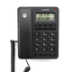 Стационарный телефон Motorola CT210C с громкой связью, черный - изображение 8