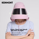 Солнцезащитная маска Kenmont для женщин на весну и лето, защита шеи от УФ-излучения, солнцезащитный козырек, защитная шляпа для активного отдыха KM-3774 - изображение 8