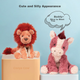 Игрушка мягкая Gund Ultra-Soft плюшевая для малышей, успокаивающая - изображение 6