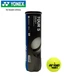 Мяч теннисный YONEX TB/TS4 желтый 3 трубкиНабор из 12 шт - изображение 4