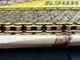 Сальниковая мото цепь D.I.D 520HV Gold 120 звеньев, Цепь на мотоцикл сальниковая 520 шаг 120 звеньев - изображение 5