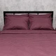 Комплект постельного белья Moon&Star Полуторный Евро 160x220 наволочки 2x50x70 Blush Luxe Бязь Gold Люкс (MS-820013356) - изображение 3