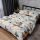Комплект постільної білизни Moon&Star Двоспальний 175x210 наволочки 2x70x70 Butterfly Dance Бязь Gold Люкс (MS-820013377) - зображення 5