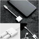 Адаптер Lightning на Lightning 2F 20-20000Hz белый для наушников и зарядки J-008 - изображение 2