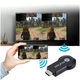 Універсальний медіаплеєр HDMI USB AnyCast адаптер FullHD 0.31W micro USB чорний для трансляції екрана на телевізор - зображення 6