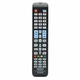 Пульт дистанционного управления HUAYU RM-L1195+12 черный радиус действия 8 м для телевизора из пластика - изображение 5