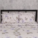 Комплект постельного белья Moon&Star Двуспальный 175x210 наволочки 2x50x70 Ivory Flora Бязь Gold Люкс (MS-820014111) - изображение 3
