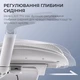 Крісло офісне Sihoo Doro C300 Pro Mesh White (DORO-C300-PRO-M102) ( 17490 ) - зображення 16