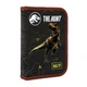 Пенал твердий Yes HP-02 Jurassic World. Dino, одинарний, без клапана (533726) - зображення 1