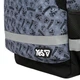 Рюкзак шкільний ортопедичний для першокласника Yes S-52 Ergo Minecraft Effect, для хлопчиків, сірий/чорний (550275) - зображення 7