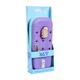 Пенал твердый с силиконовой панелью Yes PHS-4 Pusheen Summer (533838) - изображение 4