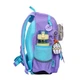 Рюкзак школьный ортопедический Yes S-104 Pusheen Summer, для девочек, фиолетовый (550255) - изображение 5