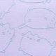 Рюкзак шкільний ортопедичний для першокласника Yes S-52 Ergo Pusheen Delicacy, для дівчаток, бузковий (550272) - зображення 7