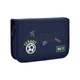 Пенал твердий Yes HP-03 Football, одинарний, з клапаном (533869) - зображення 1