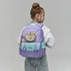 Рюкзак школьный ортопедический Yes S-104 Pusheen Summer, для девочек, фиолетовый (550255) - изображение 7