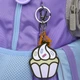 Рюкзак школьный ортопедический Yes S-104 Pusheen Summer, для девочек, фиолетовый (550255) - изображение 10