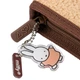 Пенал твердий Yes HP-04-N Miffy Bunny, одинарний, з клапаном та прозорою кишенею (533750) - зображення 7