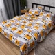 Комплект постельного белья Moon&Star Полуторный 143x210 наволочки 2x40x60 Kitty Dreams Бязь Gold Люкс (MS-820014225) - изображение 5