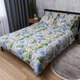 Комплект постільної білизни Moon&Star King Size 220x240 наволочки 2x50x70 Jungle Bloom Бязь Gold Люкс (MS-820014141) - зображення 1