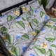 Комплект постільної білизни Moon&Star King Size 220x240 наволочки 2x50x70 Jungle Bloom Бязь Gold Люкс (MS-820014141) - зображення 6