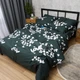 Комплект постельного белья Moon&Star Полуторный 143x210 наволочки 2x70x70 Whisper of Love Бязь Gold Люкс (MS-820015627) - изображение 5