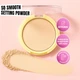 Компактная пудра для лица Callista So Smooth Setting Powder 01 Bake Me Up 10 г - изображение 5