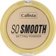 Компактная пудра для лица Callista So Smooth Setting Powder 02 Going Bananas 10 г - изображение 1