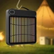 Антимоскитная лампа Mosquito Killing Lamp BG-010 УФ-приманка USB 5W Black (3_08390) - изображение 3