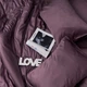 Комплект постельного белья Moon&Star Евро 200x220 наволочки 4x50x70 Velvet Plum Сатин Premium (MS-820016813) - изображение 4