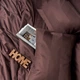 Комплект постельного белья Moon&Star Евро 200x220 наволочки 4x50x70 Arabica Satin Stripe (MS-820016848) - изображение 4