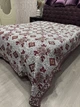 Покривало гобеленове євро 200×220 см двостороннє (капа, плед) Глорія темне - зображення 2