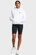 Лосины женские Under Armour Motion Bike Short Emea XS Чорний 1388646-001 - изображение 2