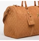 Спортивная сумка Jordan Suede Jam Monogram Brown OS Коричневий LM9205-X6X - изображение 3