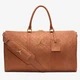 Спортивная сумка Jordan Suede Jam Monogram Brown OS Коричневий LM9205-X6X - изображение 9