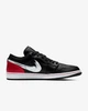 Кроссовки мужские Jordan 1 Low 43 Чорний DA4659-001 - изображение 3