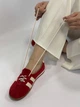 Балетки женские анатомические Dvoe 38 Красные - изображение 2
