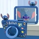 Чехол детский Silikon Power с подставкой и ремешком Apple iPad 7 (2019) 10.2 дюймов, Stitch - изображение 3